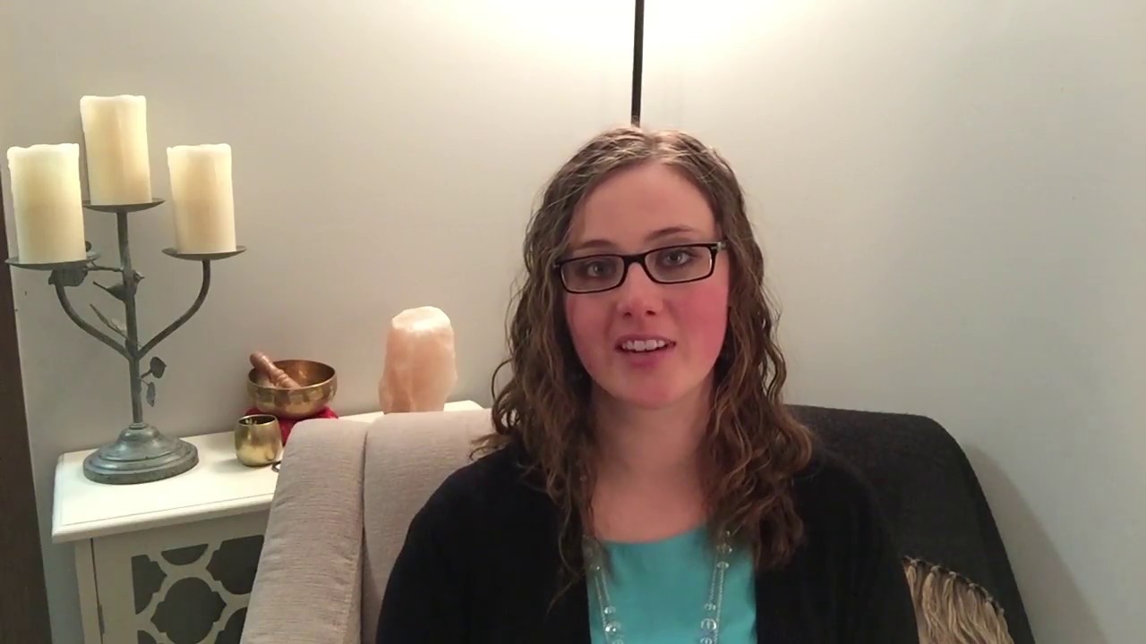 Ashley Carter Youngblood introduction video poster