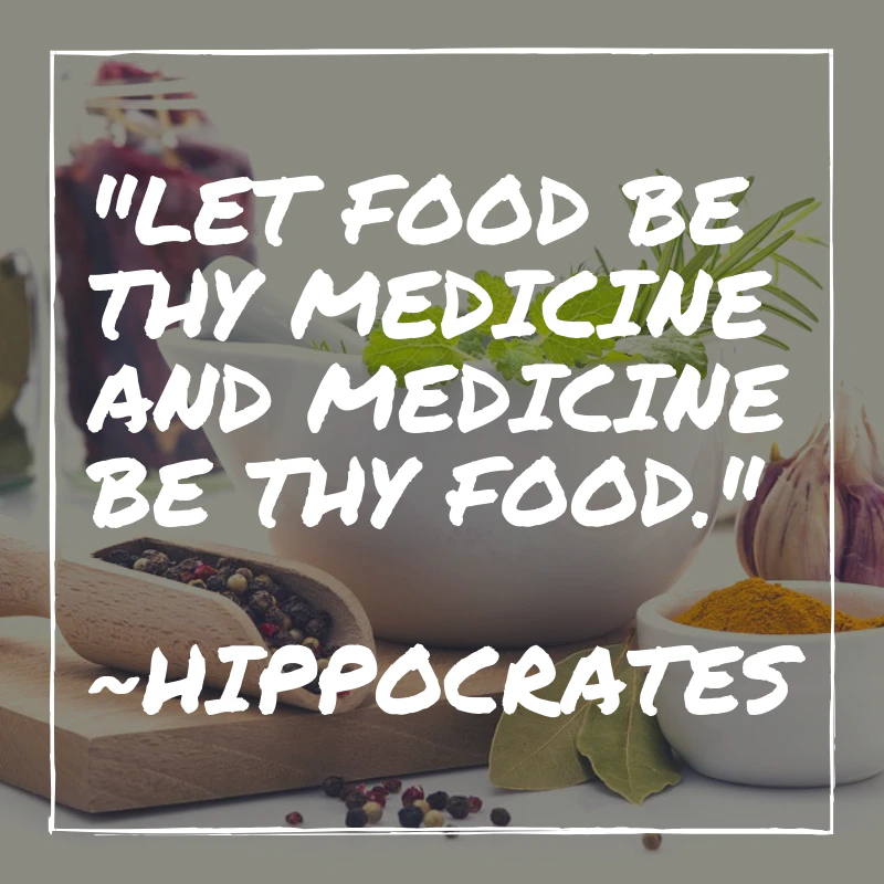 Nutrition and Mental Health: The Essential Missing Link