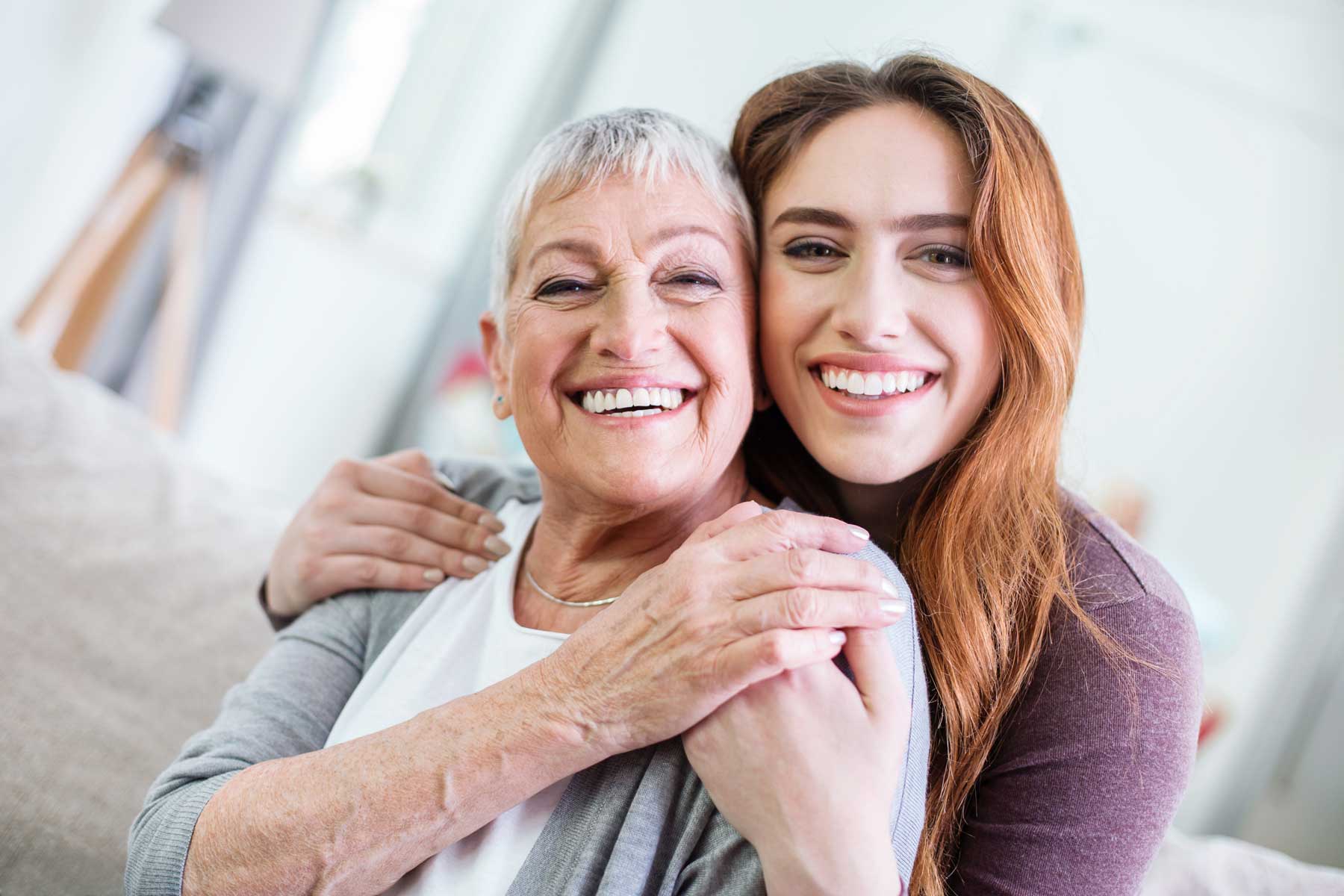 The Power of Mother/Daughter Relationships: Practicing Appreciation