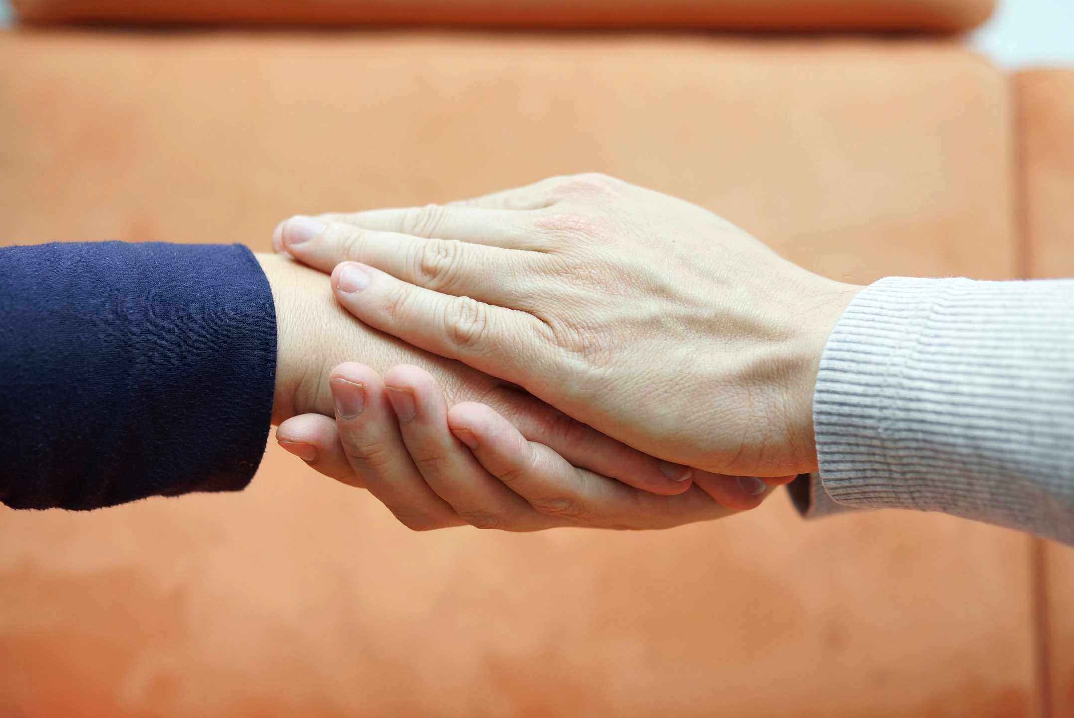 What to Do when a Loved One Needs Help